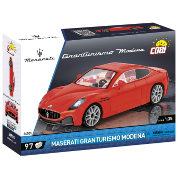 Action Town Maserati GranTurismo Modena